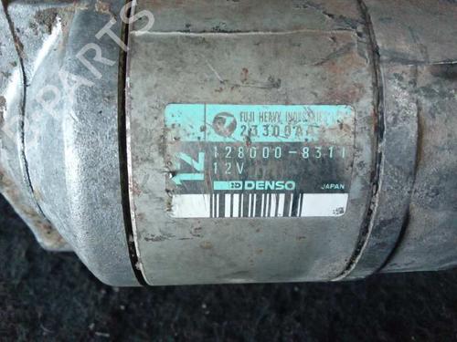 Starter SUBARU LEGACY I Estate (BC, BF, BJ)  | BP3445184M8 