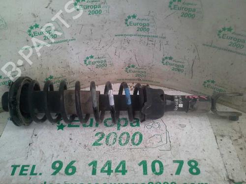 Used Right rear shock absorber Right rear shock absorber 1209783 1209783