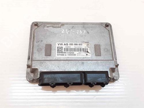 Used Engine control unit (ECU) Engine control unit (ECU) VW POLO IV (9N_, 9A_) [2001-2014] 23502424 23502424