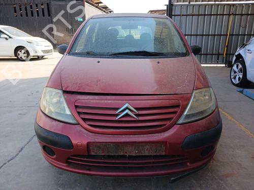 Brugte CITROËN C3 I (FC_, FN_) 1.1 i 4862724