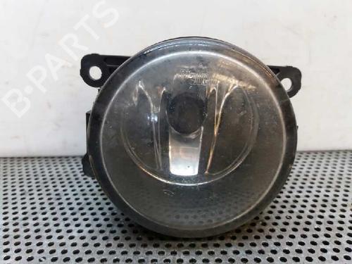 Used Left front fog light Left front fog light CITROËN C5 II (RC_) [2004-2008] 4593799 4593799