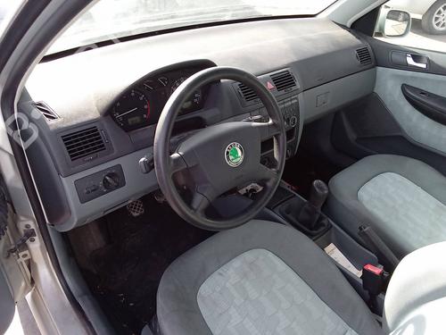Gearbox SKODA FABIA I (6Y2)  | BP6941541M3 