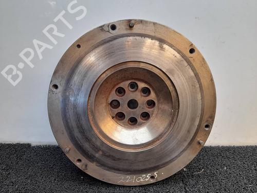 Used Flywheel Flywheel RENAULT MASTER III Platform/Chassis (EV, HV, UV) 2.3 dCi 130 FWD (EV0Y, HV0Y, UV0M, UV0Y, UV03) (130 hp) 14043865 14043865