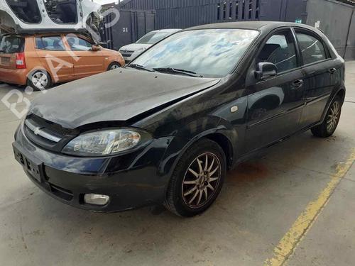 Water radiator CHEVROLET LACETTI (J200) | BP30107525M31 - Image 5