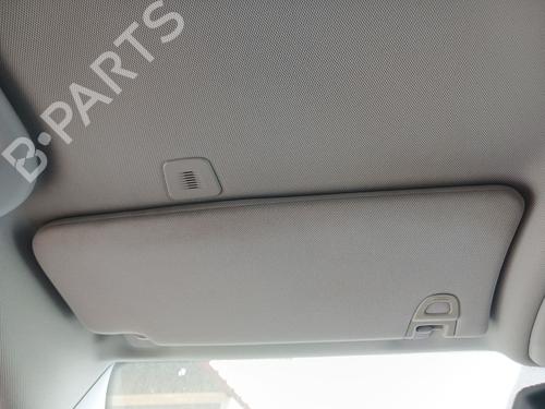 Used Left sun visor Left sun visor JEEP COMPASS (MP, M6, MV, M7) 1.6 CRD (120 hp) 36501941 36501941