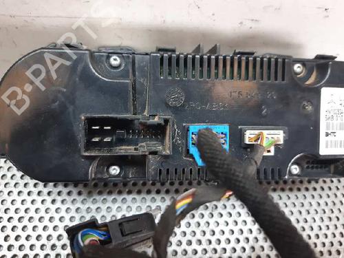 Climate control MERCEDES-BENZ GLA-CLASS (X156) GLA 180 (156.942) | BP4417528I5 