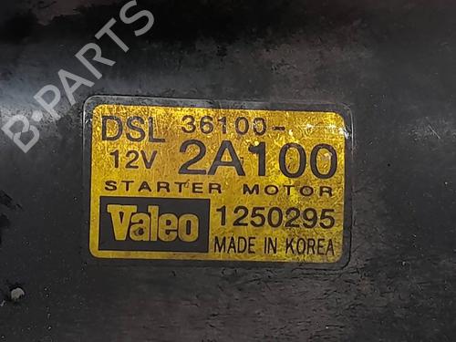 Starter KIA PICANTO I (SA) 1.1 CRDi | BP30192639M8 