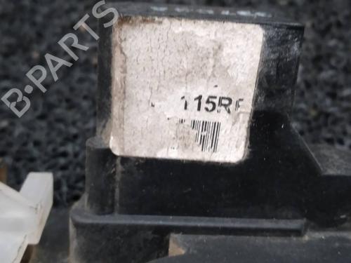 Front right lock ROVER 45 I Saloon (RT) 1.6 | BP10713934C97 