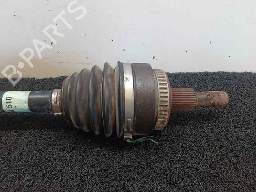Left front driveshaft MERCEDES-BENZ M-CLASS (W163) ML 270 CDI (163.113) | BP592558M38 