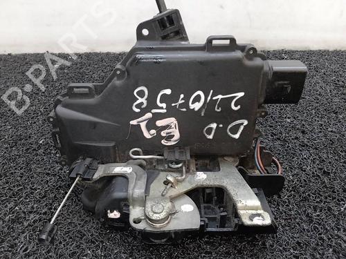 Front right lock SKODA OCTAVIA I (1U2) 1.9 TDI | BP10420058C97 