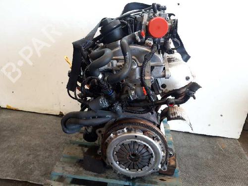 Motor Motor AUDI A3 (8L1) 1.8 (125 hp) 2245639 2245639