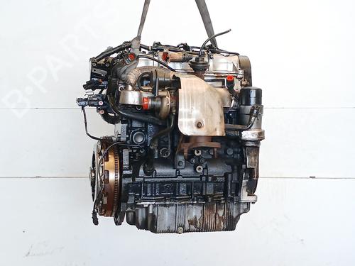Used Engine Engine HYUNDAI SANTA FÉ I (SM) [2000-2006] 33719279 33719279