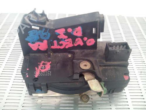 Used Front left lock OPEL VECTRA B (J96) [1995-2004]  1422743