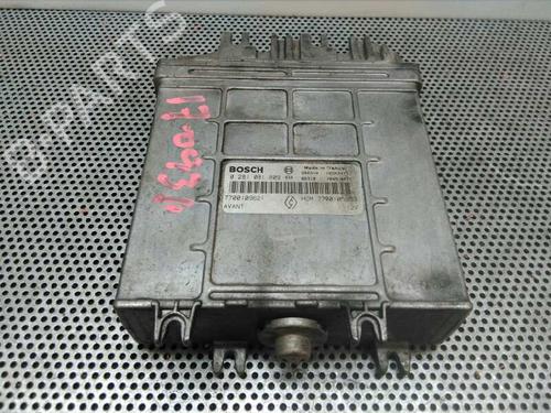Used Engine control unit (ECU) RENAULT SCÉNIC I MPV (JA0/1_, FA0_) 1.9 dTi (JA0N) (98 hp) 1496584