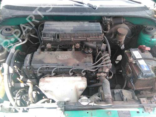 Klamka zewnętrzna drzwi przednich prawych KIA RIO I Hatchback (DC) 1.3 | BP1597149C129 