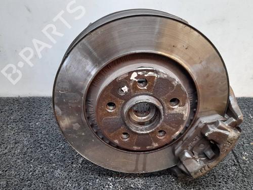 Right front steering knuckle SEAT LEON (1M1) 1.8 20V | BP10634921M26 