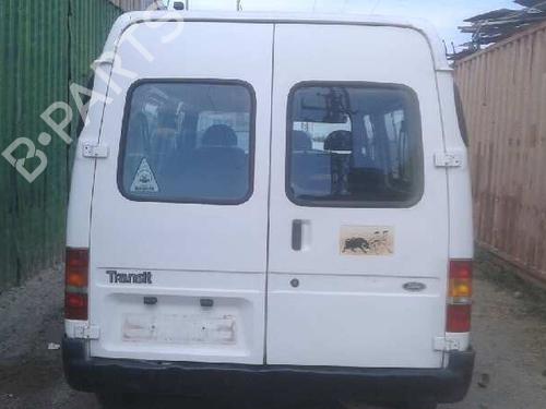 Left sun visor FORD TRANSIT Van (E_ _) 2.5 DI (EAL, EAS) | BP2129224I1  - Image 5