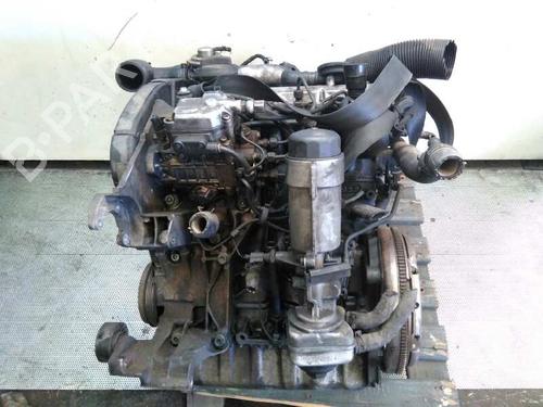 Motor Motor SEAT LEON (1M1) 1.9 TDI (110 hp) 1021864 1021864