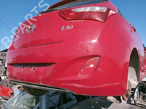Rear bumper HYUNDAI i30 Estate (GD) 1.4 | BP30079010C8 