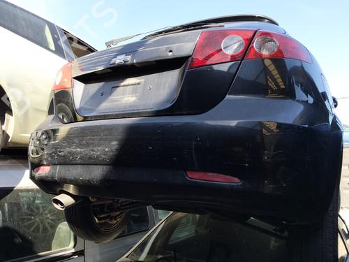 Used Rear bumper CHEVROLET LACETTI (J200) 1.6 (109 hp) 29920009