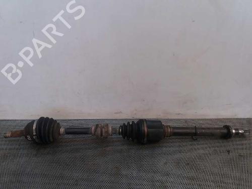 Used Right front driveshaft NISSAN MICRA III (K12) 1.5 dCi (86 hp) 1290121