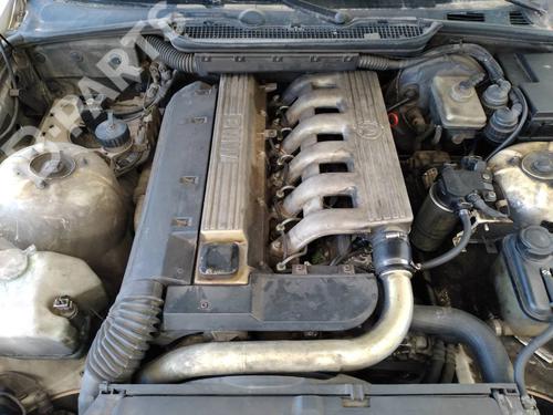 Right sun visor BMW 3 (E36) 325 td | BP7862404I2  - Image 7