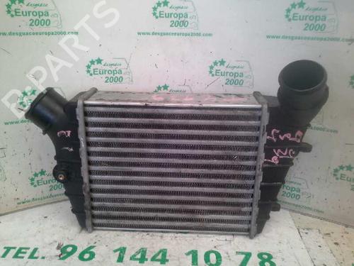 Used Intercooler Intercooler 1224727 1224727