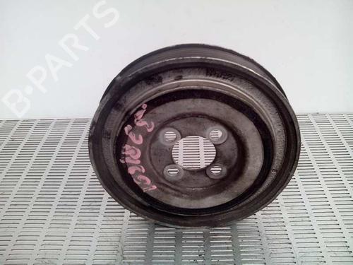 Used Pulley Pulley OPEL CORSA D (S07) 1.3 CDTI (L08, L68) (75 hp) 14032573 14032573