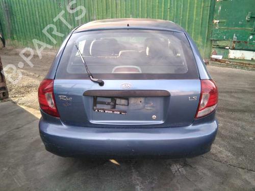 Front right seatbelt KIA RIO I Hatchback (DC) 1.5 16V | BP8737566I25 