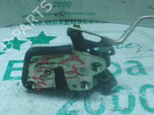 Rear right lock HYUNDAI ACCENT I (X-3) 1.5 i 12V | BP593549C99 