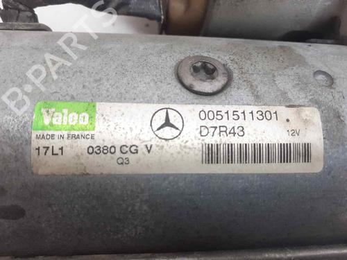 Starter MERCEDES-BENZ SPRINTER 4-t Platform/Chassis (B904) 413 CDI | BP31287549M8 