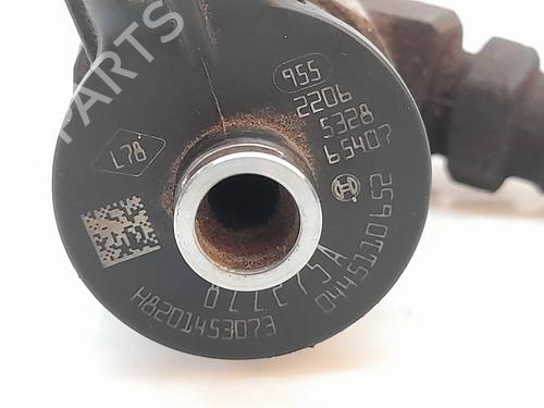 Injector DACIA SANDERO II  | BP22441987M100 