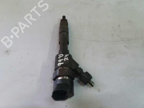 Inyector RENAULT MEGANE II Estate (KM0/1_) 1.9 dCi (KMRG, KM1G, KM0G, KM2C) (120 hp) 1593666