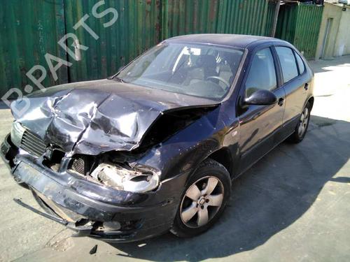 Right tailgate light SEAT LEON (1M1) 1.6 16 V | BP6149345C80 