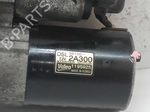Starter KIA CEE'D (JD) | BP18921733M8 - Image 2