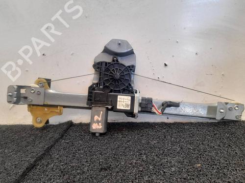 Used Front left window mechanism RENAULT CLIO IV (BH_) [2012-2021]  4441321