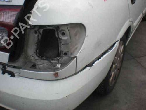 Left tailgate light NISSAN ALMERA II Hatchback (N16) 2.2 Di | BP130614C79 - Image 17