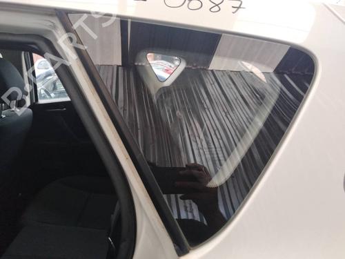 Panel rude bagtil venstre MAZDA 3 (BL) 1.6 MZR (BL14) (105 hp) 14039271