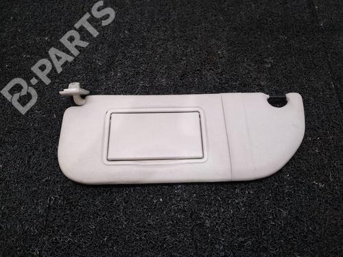 Used Left sun visor Left sun visor CITROËN C2 (JM_) 1.4 HDi (68 hp) 11143764 11143764