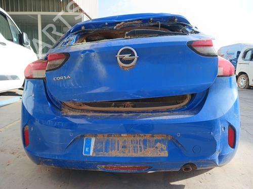 Front slam panel OPEL CORSA F (P2JO) 1.2 (68) | BP36323065C72 - Image 5