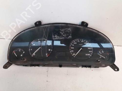 Used Instrument cluster PEUGEOT 406 (8B) 1.8 16V (110 hp) 204508