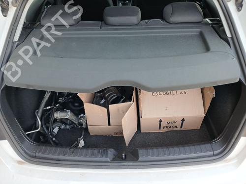 Used Rear parcel shelf Rear parcel shelf AUDI A1 Sportback (GBA) 25 TFSI (95 hp) 35799857 35799857