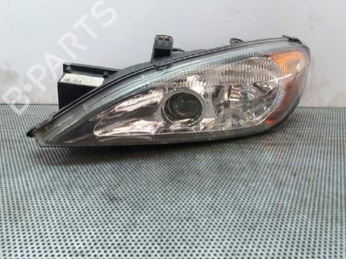Used Left headlight NISSAN PRIMERA Hatchback (P11) 2.0 TD (90 hp) 865076