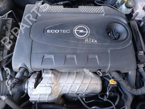 Used Engine Engine OPEL INSIGNIA A (G09) 2.0 CDTI (68) (131 hp) 35751093 35751093