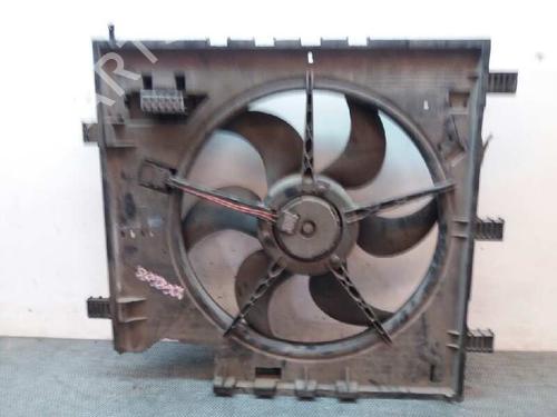 Radiator fan MERCEDES-BENZ VITO Van (W638) 108 CDI 2.2 (638.094) | BP254210M35 