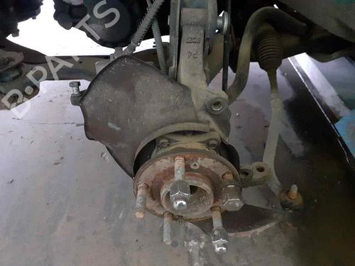 Used Left front steering knuckle HYUNDAI SANTA FÉ II (CM) 2.2 CRDi GLS (150 hp) 24650473