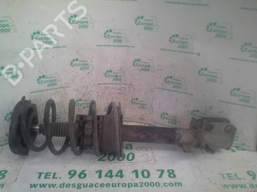 Used Right front shock absorber Right front shock absorber 589586 589586