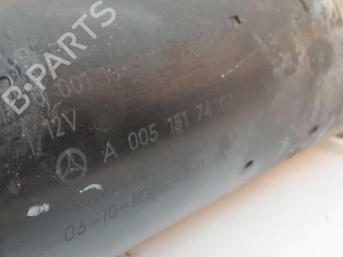 Starter MERCEDES-BENZ A-CLASS (W169) A 180 CDI (169.007, 169.307) | BP38931882M8 - Image 2
