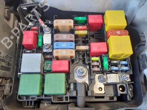 Used Fuse box Fuse box PEUGEOT 2008 I (CU_) [2013-2026] 25781346 25781346