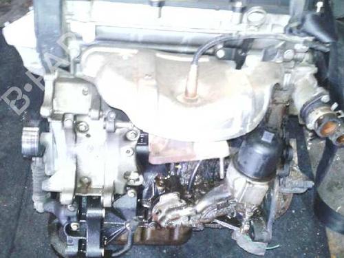 Used Engine Engine PEUGEOT 206 Hatchback (2A/C) 1.6 16V (109 hp) 92674 92674
